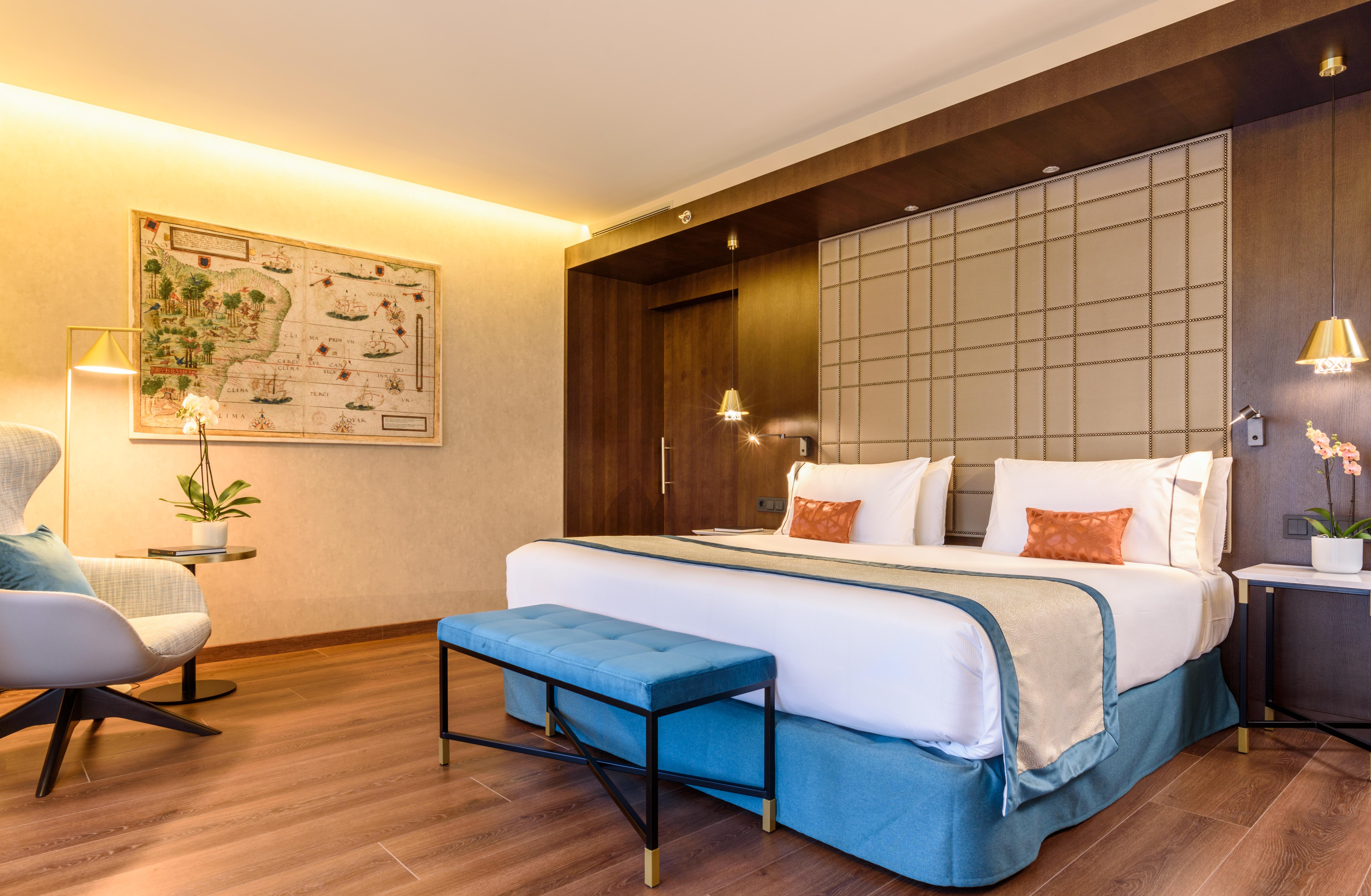 Aurea Museum By Eurostars Hotel Company Lisbon Exterior photo Deluxe room