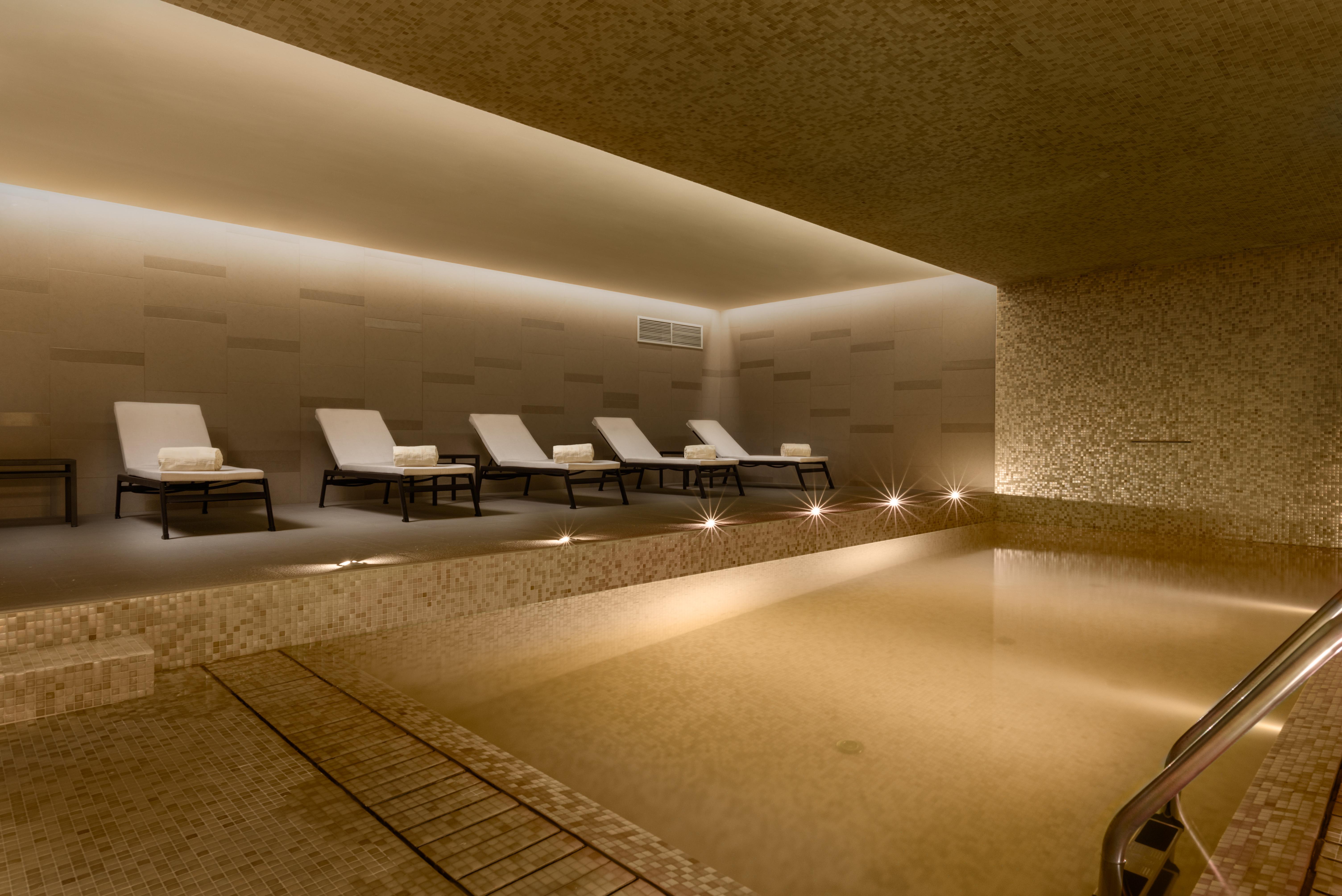 Aurea Museum By Eurostars Hotel Company Lisbon Exterior photo The spa at The Dorchester