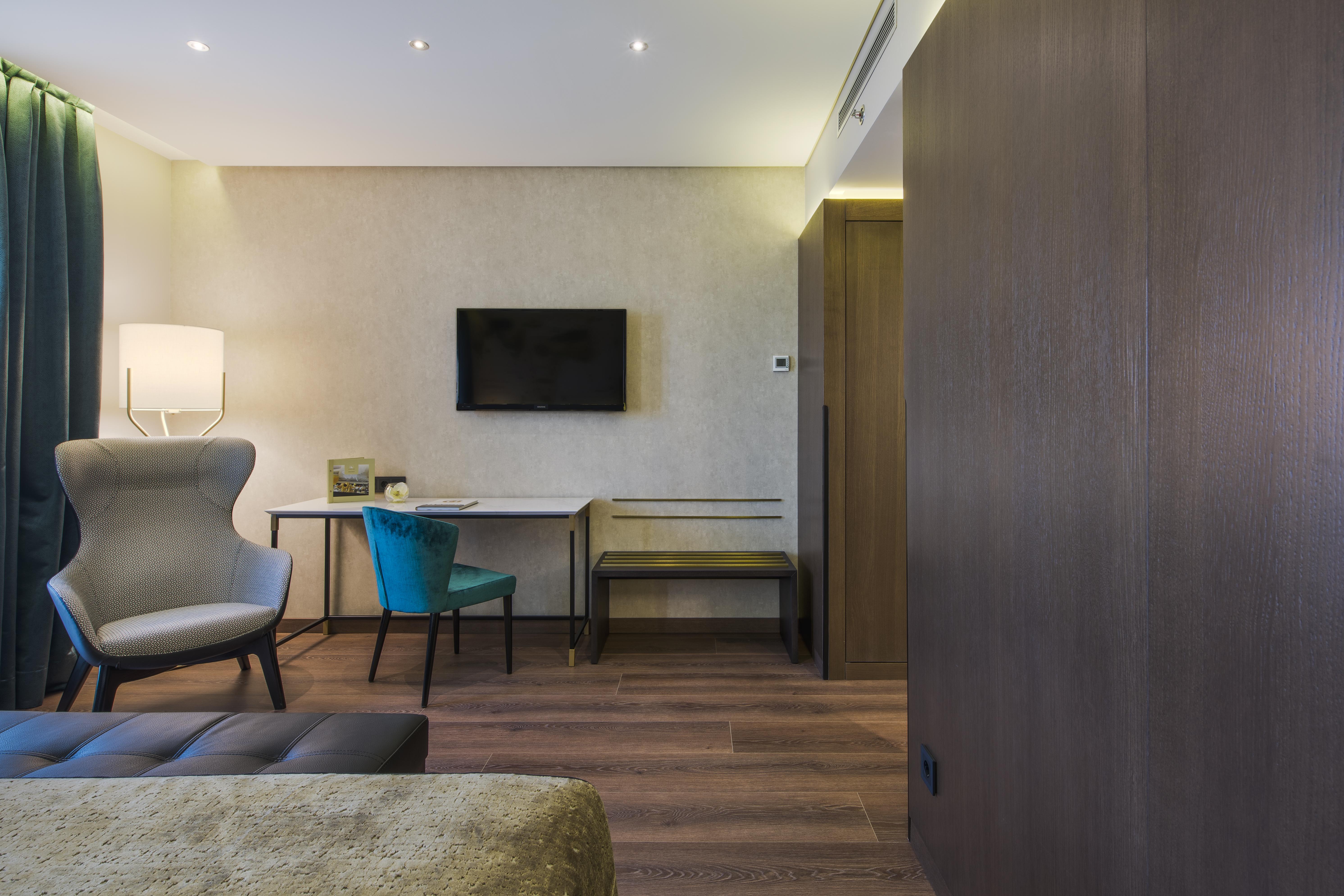Aurea Museum By Eurostars Hotel Company Lisbon Exterior photo A room at the hotel